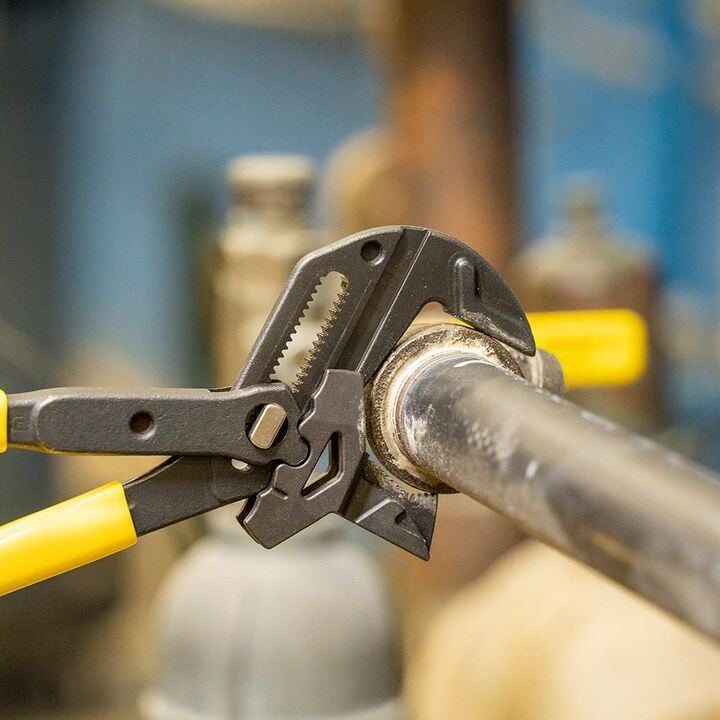 Klein Tools 10in Plier Wrench, large image number 5