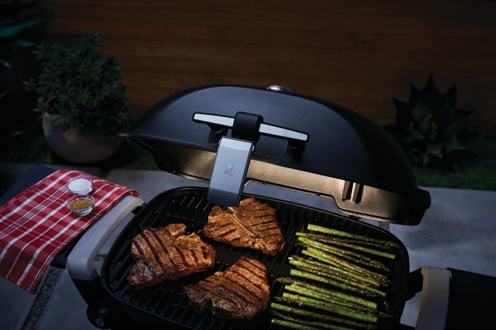 Weber grill light sales