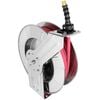 Milton Hose Reel 3/8in ID x 25' EPDM Hose with 3/8in NPT, small image number 1