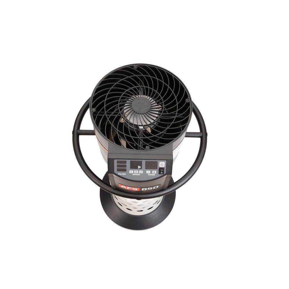 JET 850CFM 1PH 120V Air Filtration System, large image number 10