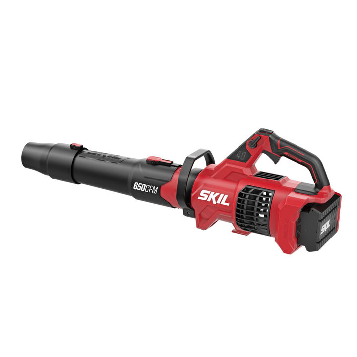 SKIL 40V 650 CFM Brushless Leaf Blower Kit, large image number 2