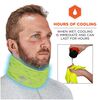 Ergodyne Chill Its 6489 2 Layer Cooling Multi Band Lime, small image number 3