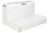 Weather Guard Transfer Tank L-Shape 110 Gallon White, small image number 1