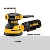 DEWALT 5-In Random Orbit PSA Sander, small image number 2