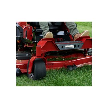 Toro Z Master 4000 FX801 Zero Turn Riding Lawn Mower 60in 852 cc Kawasaki Gas, large image number 2