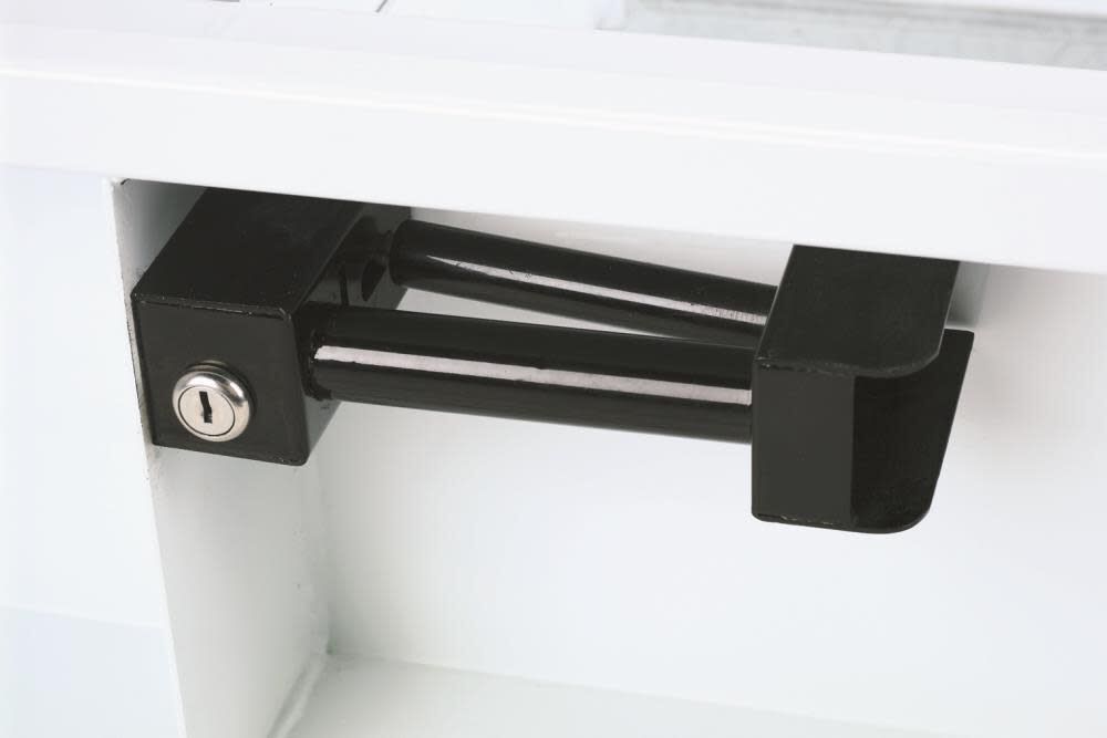 Crescent JOBOX StorAll 13 Tall Heavy-Duty Steel Drawer Storage 36inW x 13inH x 48inL - 9in Deep Drawer, large image number 2