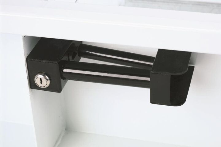Crescent JOBOX StorAll 13 Tall Heavy-Duty Steel Drawer Storage 36inW x 13inH x 48inL - 9in Deep Drawer, large image number 1