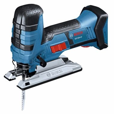 Bosch 18V Barrel-Grip Jig Saw (Bare Tool), Reconditioned