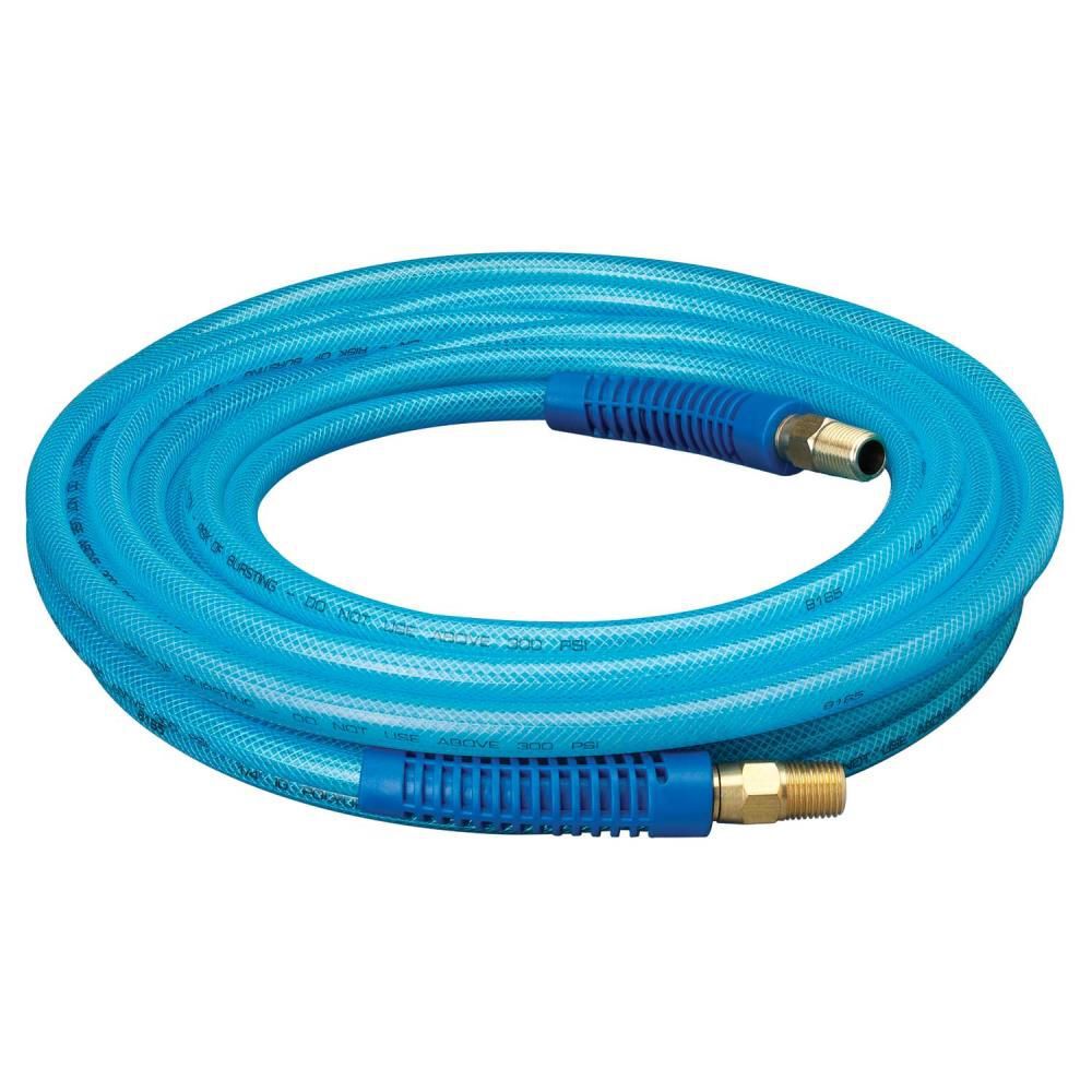 Plews 1/4 In. x 25 Ft. Poly Air Hose, large image number 1