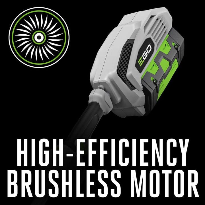 EGO Power+ Multi-Head Snow Shovel Kit and Bristle Brush Attachment Reconditioned Bundle, large image number 18