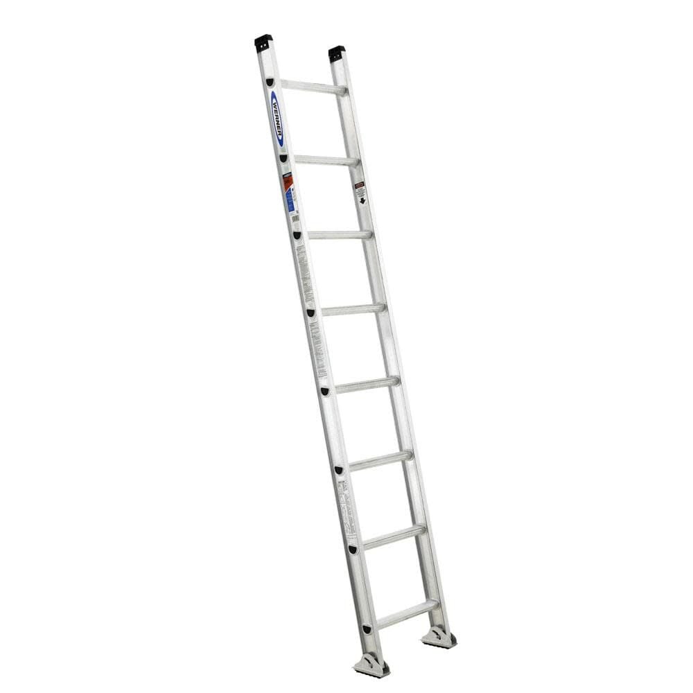 Werner 8 Ft. Type IA Aluminum Straight Ladder – D1508-1