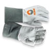 Hobart TIG Welding Gloves, Gray, XL, small image number 1