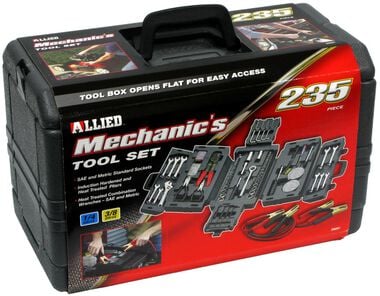 Allied International 235 pc. Mechanics Tool Set