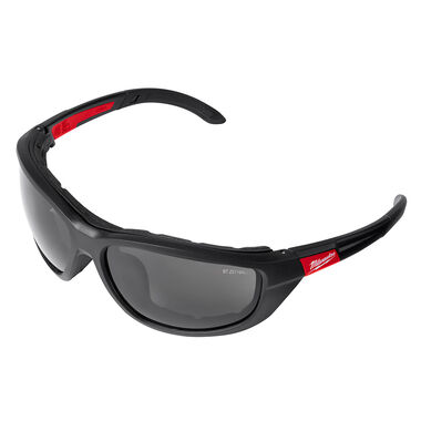 Milwaukee Polarized High Performance Safety Glasses with Gasket, large image number 5