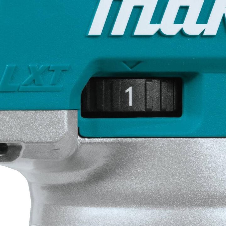 Makita 18V LXT Lithium-Ion Brushless Cordless Compact Router (Bare Tool), large image number 8