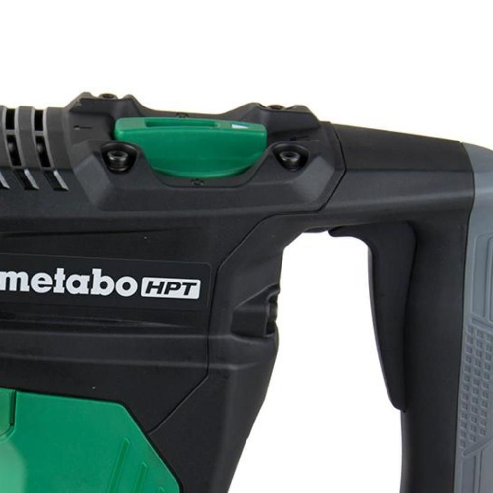 Metabo HPT 1-9/16-in SDS Max Rotary Hammer, large image number 6