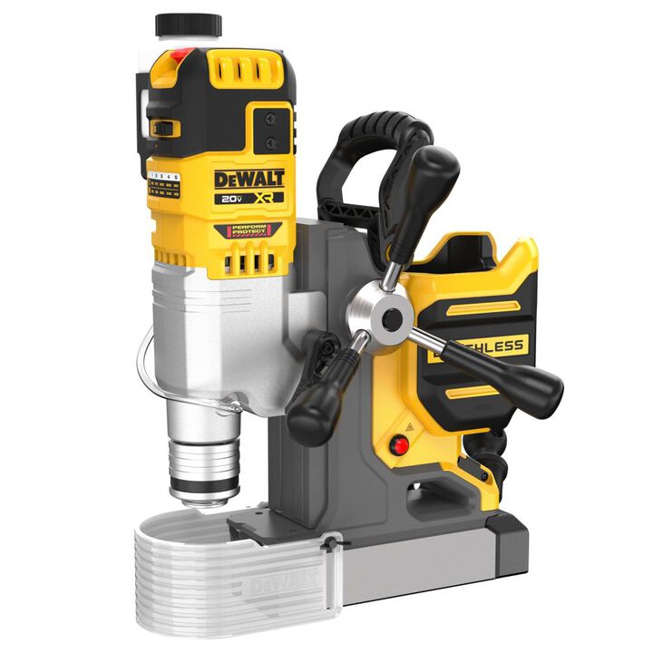 DEWALT 20V MAX XR 2 Inch Magnetic Drill Press (Bare Tool)