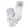 Black Stallion Pearl White Grain Goatskin TIG Gloves, small image number 1