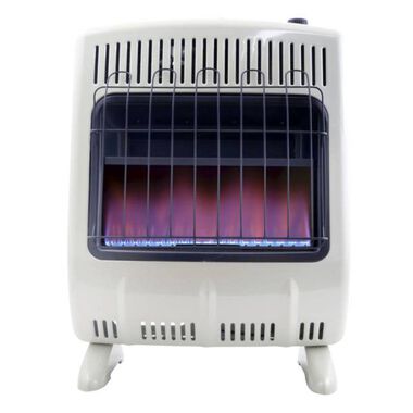 Mr Heater MHVFBF20LPT 20000BTU Vent Free Blue Flame LP Heater, large image number 8