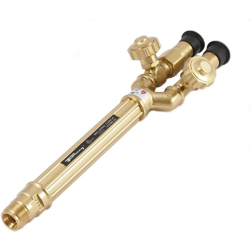 Forney Industries Medium Duty Victor Compatible Oxy-Acetylene Torch Handle, large image number 2