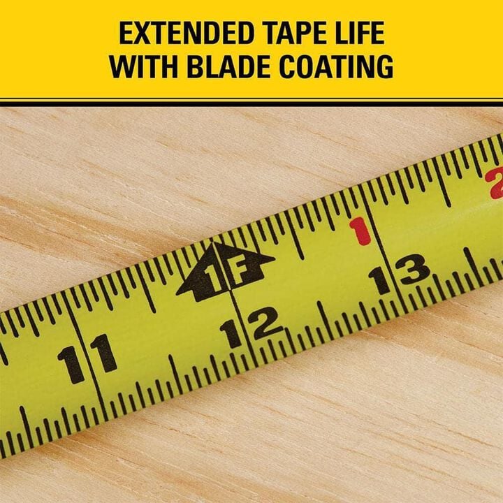 Stanley 30 ft. x 1 in. PowerLock Classic Tape Measure, large image number 7