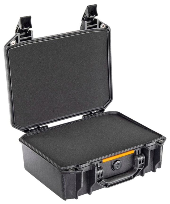 Pelican V200 Vault Medium Pistol Case, large image number 3
