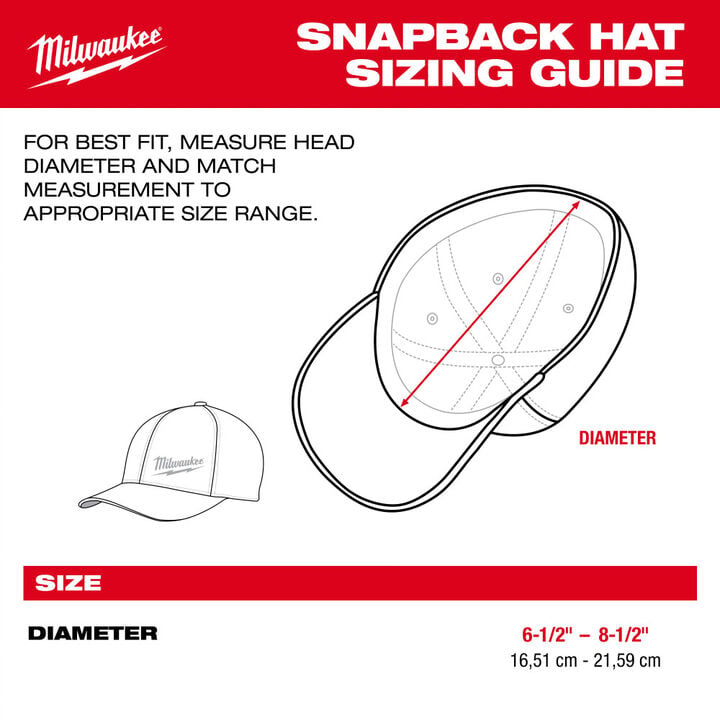 Milwaukee GRIDIRON Snapback Trucker Hat Brown, large image number 5
