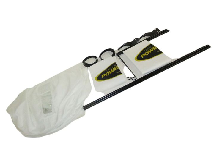 Powermatic 10 Cu-Ft 30 Microns White Collection Bag and Filter Kit for PM1900TX, large image number 1