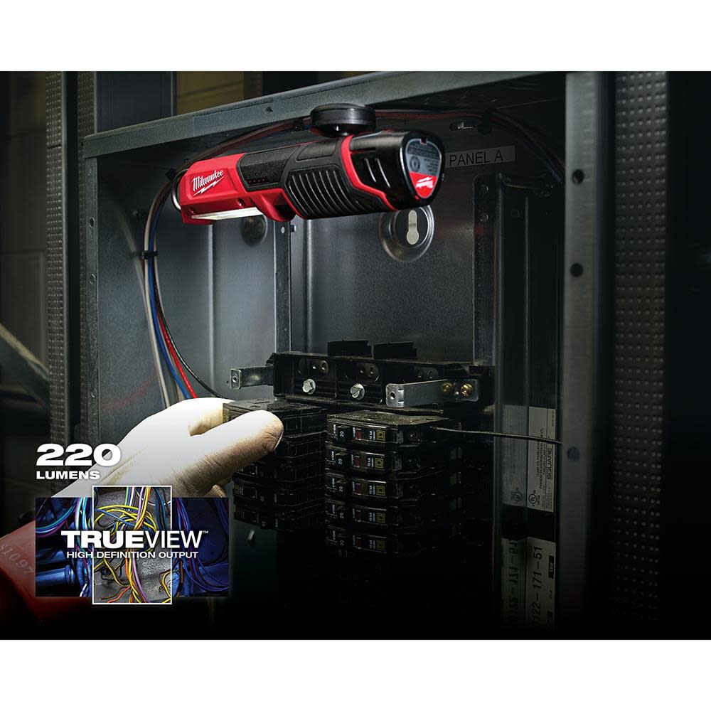 Milwaukee tool m12 store led stick light