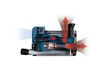 Bosch Reconditioned 18V 5-1/2 Inch Track Saw Kit, small image number 5