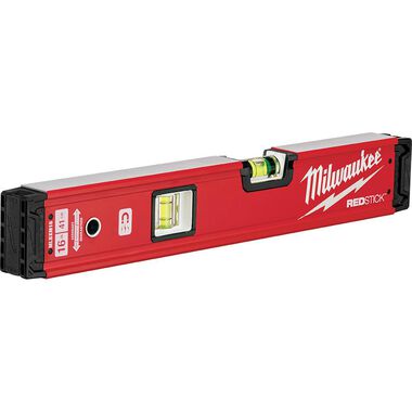 Milwaukee 16 in. REDSTICK Magnetic Box Level, large image number 0