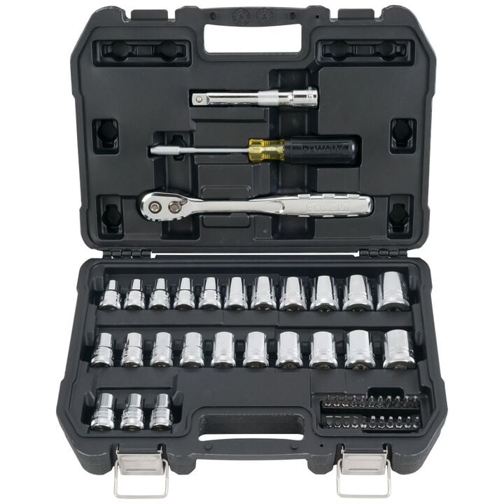 DEWALT Mechanics Tool Set 49 Pieces
