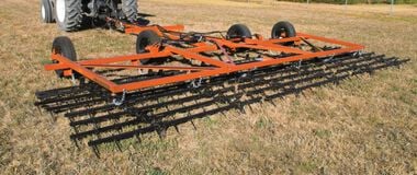 Land Pride 24' 20 Series Folding Spike Tooth Harrow