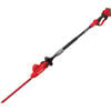 CRAFTSMAN V20* 18 Inch Cordless Pole Hedge Trimmer 2Ah Kit, small image number 1