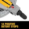 DEWALT 12in 15 Amp Dual Bevel Compound Miter Saw, small image number 5