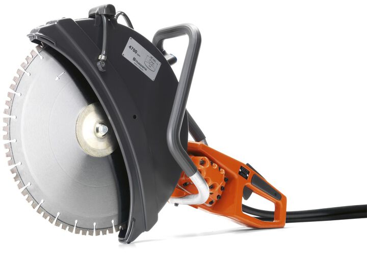 Husqvarna Construction K 2500 7 HP 16 Inch Hydraulic Power Cutter Body Only