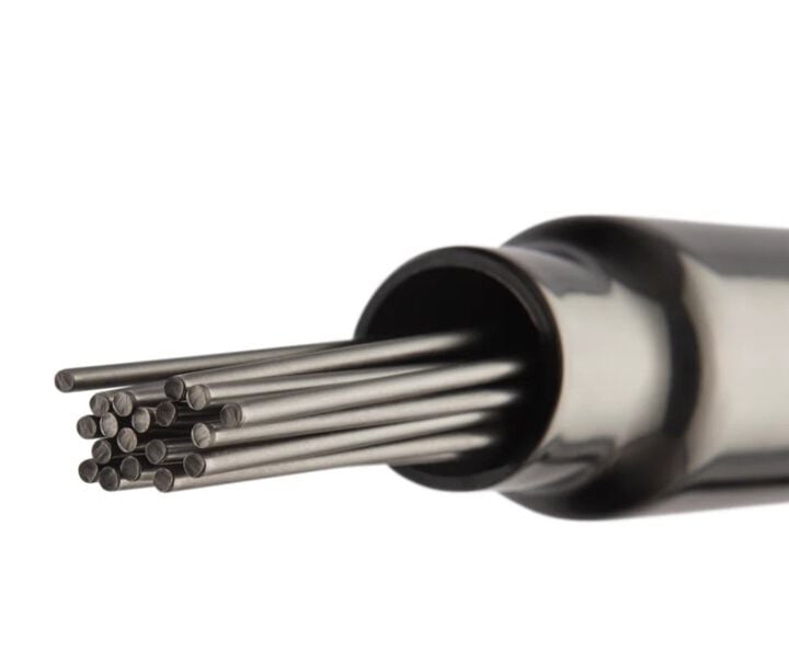 Sunex Pistol Grip Needle Scaler, large image number 2