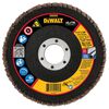 DEWALT 4-1/2in X 7/8in 40G T29 XP CERAMIC FLAP DISC, small image number 1