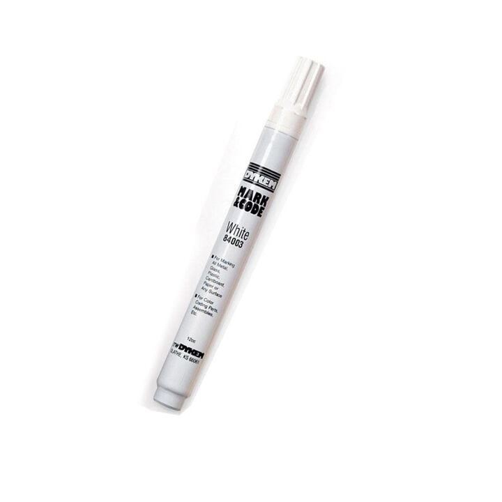Hobart White Marker