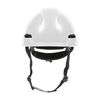 Protective Industrial Products Dynamic Rocky Industrial Climbing Helmet White, small
