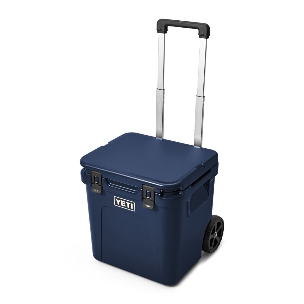 YETI Roadie 48 Wheeled Hard Cooler Navy Blue – 10048200000
