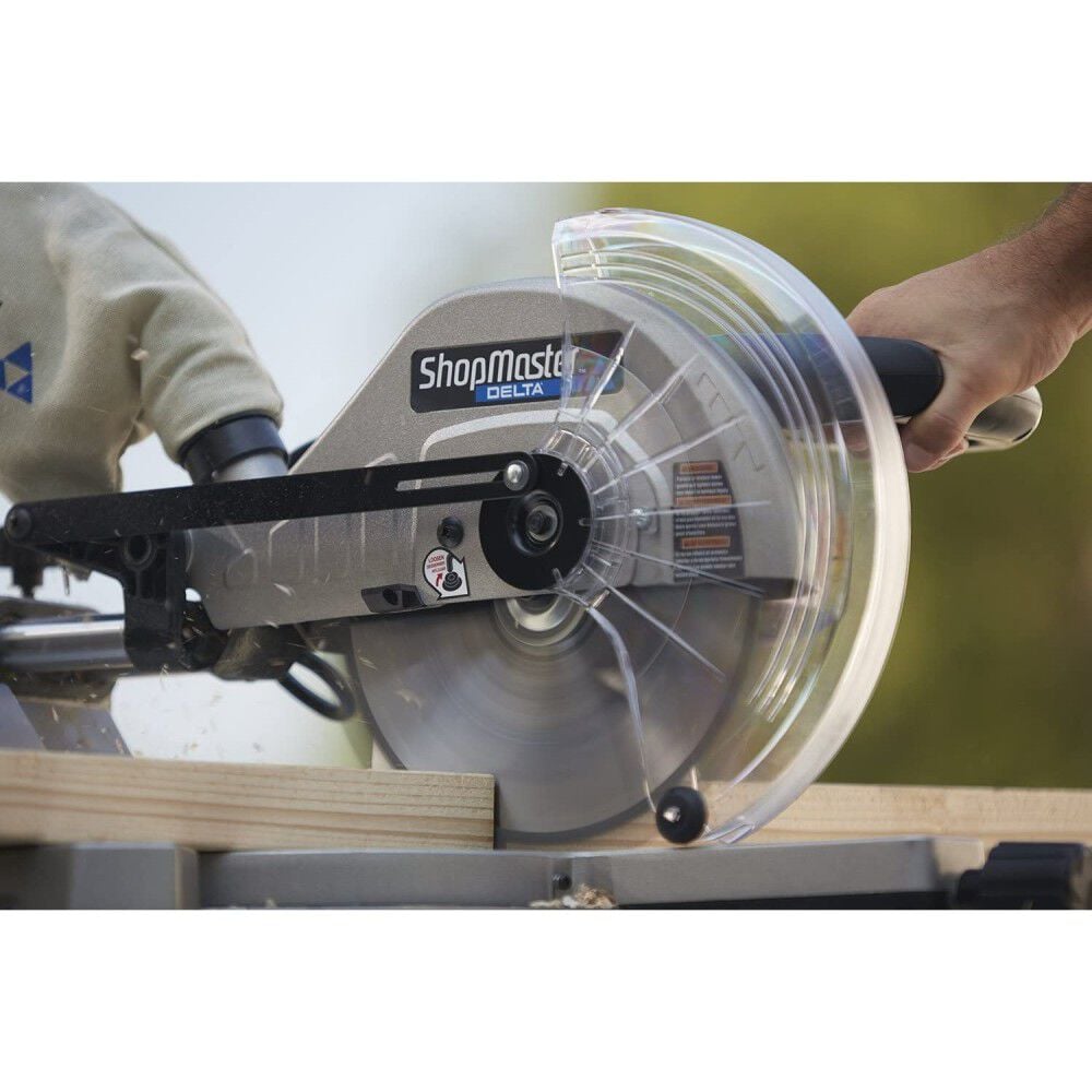 Delta outlet shopmaster saw