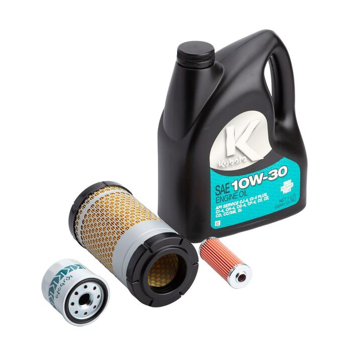 Kubota Generator Maintenance Kit for Model GL14000, large image number 1