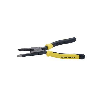 Klein Tools All-Purpose Pliers Spring Loaded, large image number 2