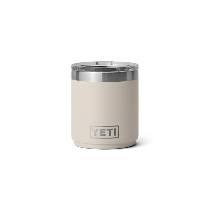 YETI 10oz Rambler Stackable Lowball with Magslider Lid