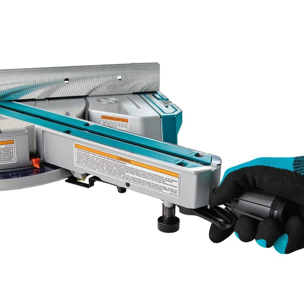 Makita 8-1/2 Inch Slide Compound Miter Saw, large image number 10