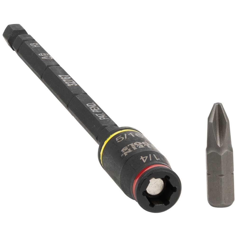 Klein Tools 3 in 1 Impact Flip Socket, large image number 15