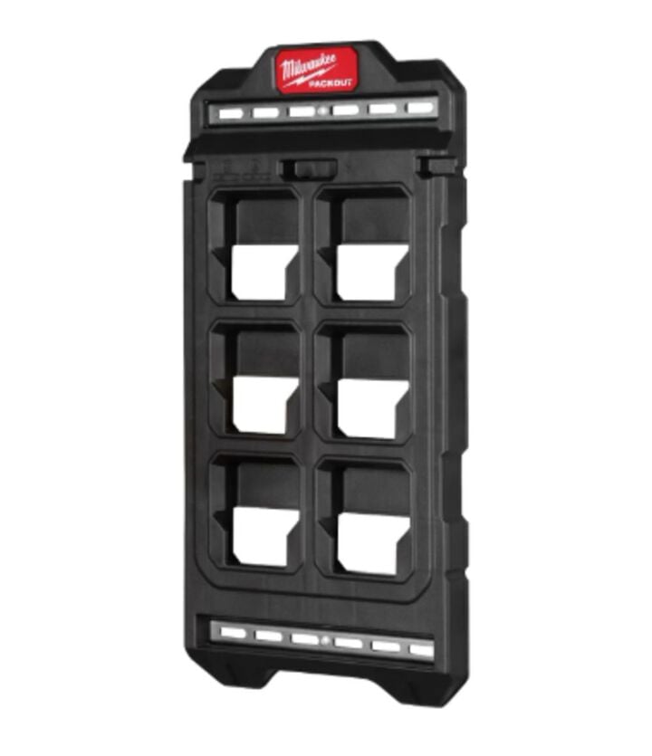 Milwaukee PACKOUT Compact Wall Plate