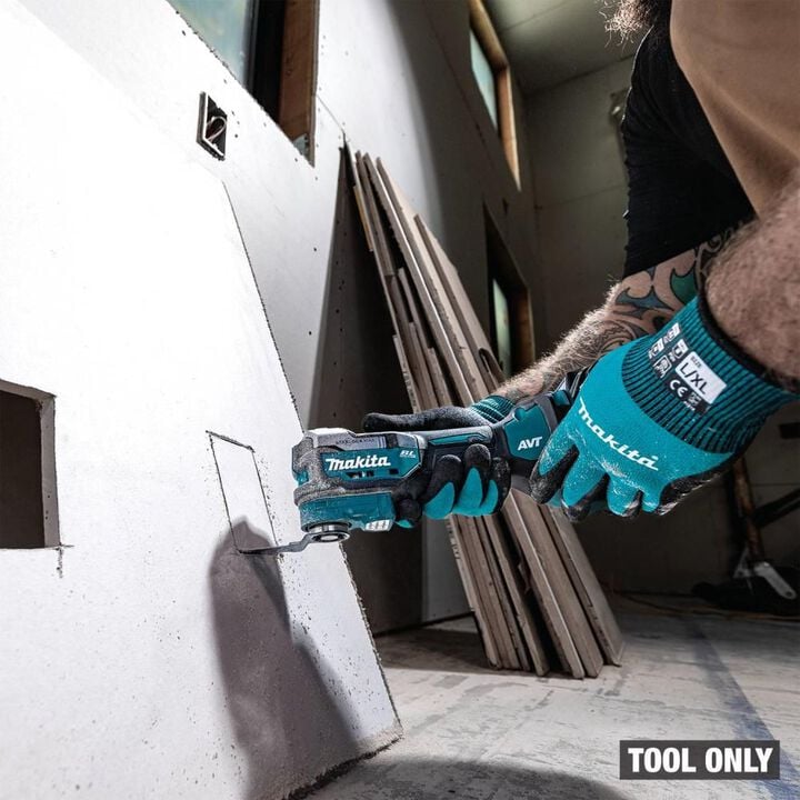 Makita 40V max XGT Brushless Cordless StarlockMax Oscillating Multi-Tool (Bare Tool), large image number 7