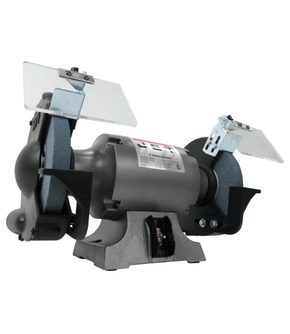 Jet bench store grinder